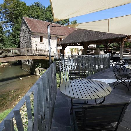 Le Moulin Babet Hotell Mézy-Moulins Eksteriør bilde