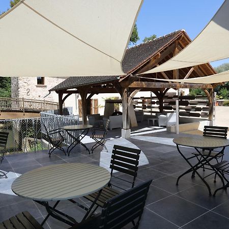 Le Moulin Babet Hotell Mézy-Moulins Eksteriør bilde