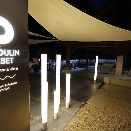 Le Moulin Babet Hotell Mézy-Moulins Eksteriør bilde